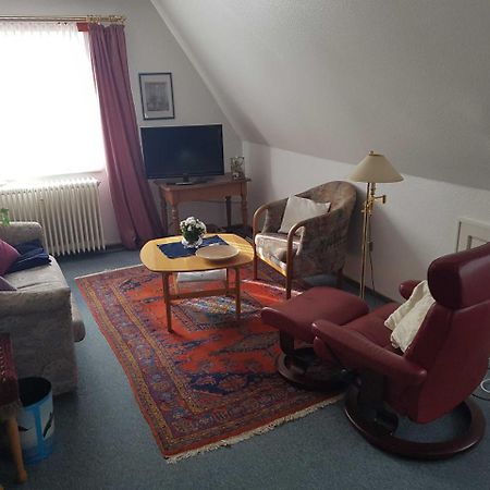 Horn Ingrid Lägenhet Neustadt in Holstein Exteriör bild