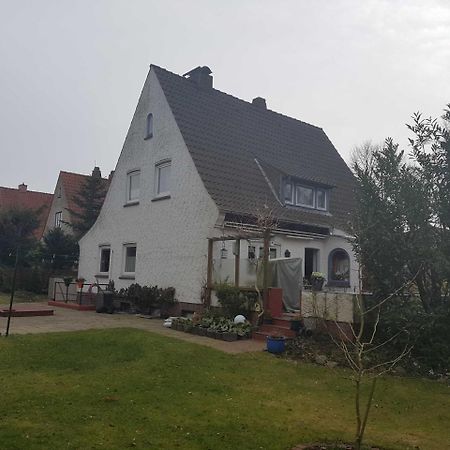 Horn Ingrid Lägenhet Neustadt in Holstein Exteriör bild