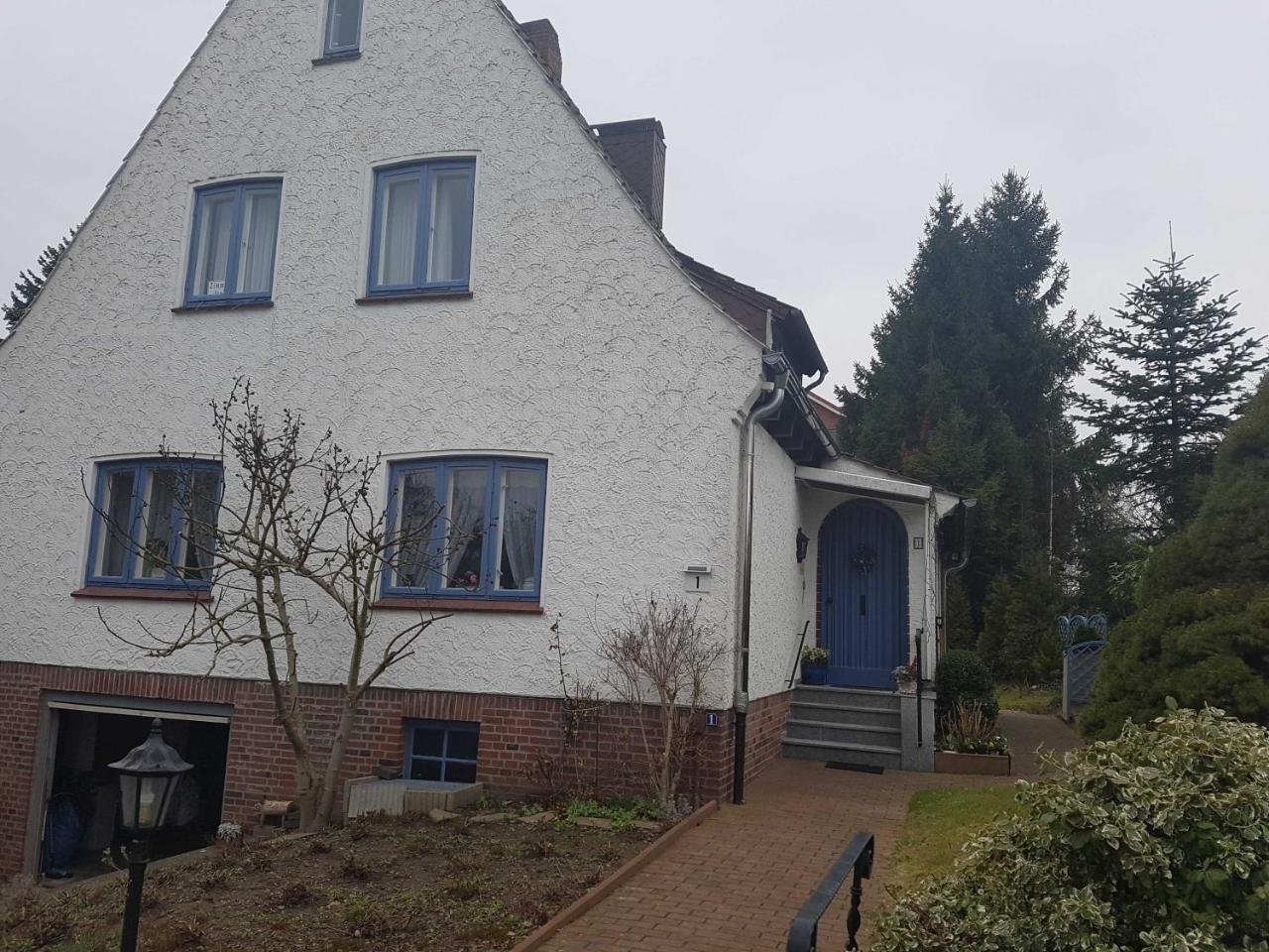 Horn Ingrid Lägenhet Neustadt in Holstein Exteriör bild