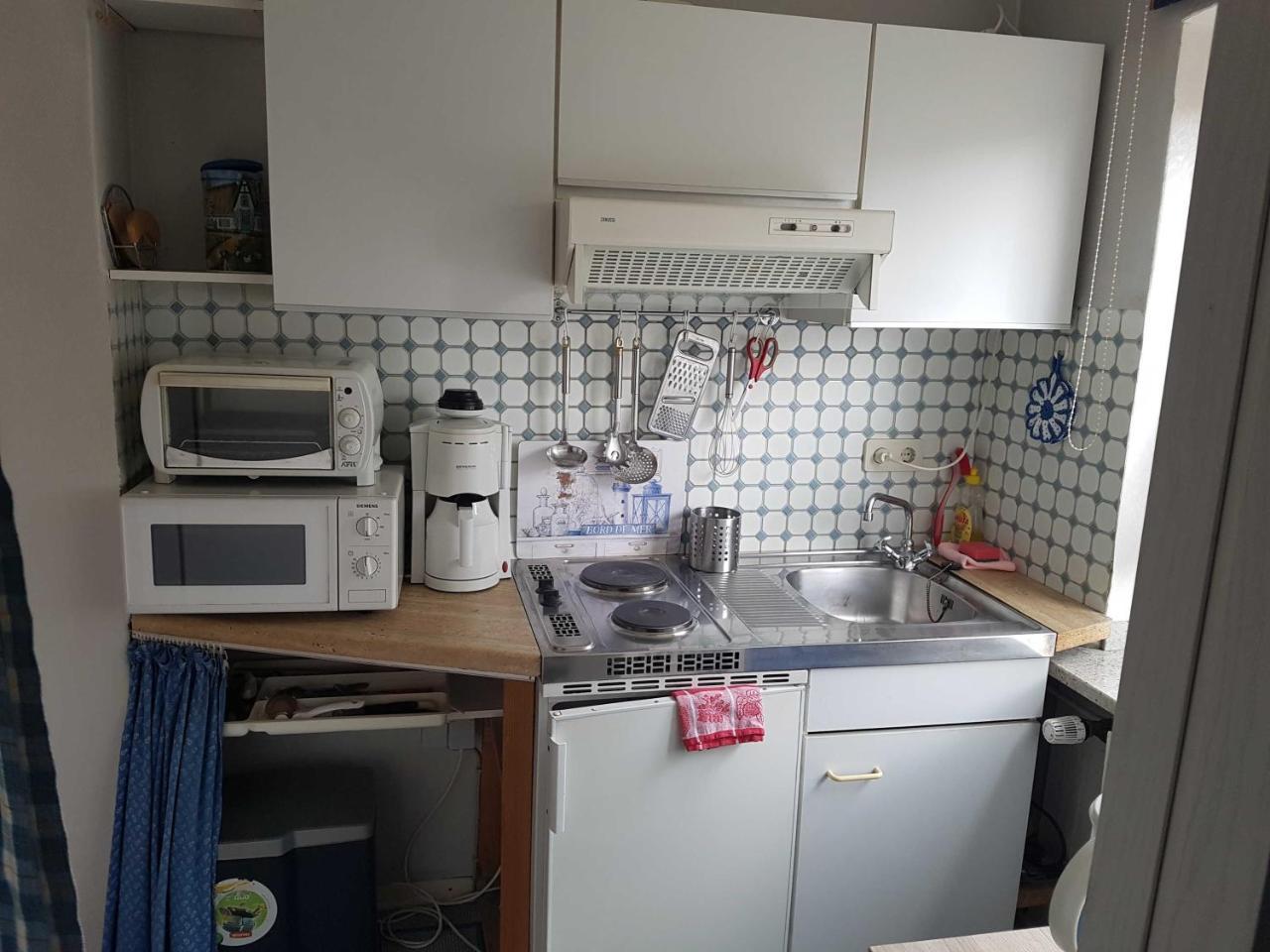 Horn Ingrid Lägenhet Neustadt in Holstein Exteriör bild