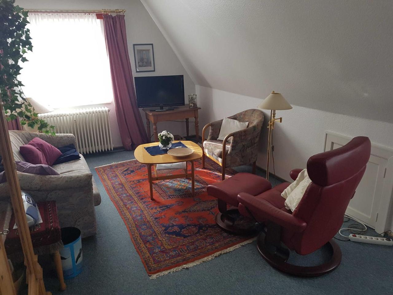 Horn Ingrid Lägenhet Neustadt in Holstein Exteriör bild