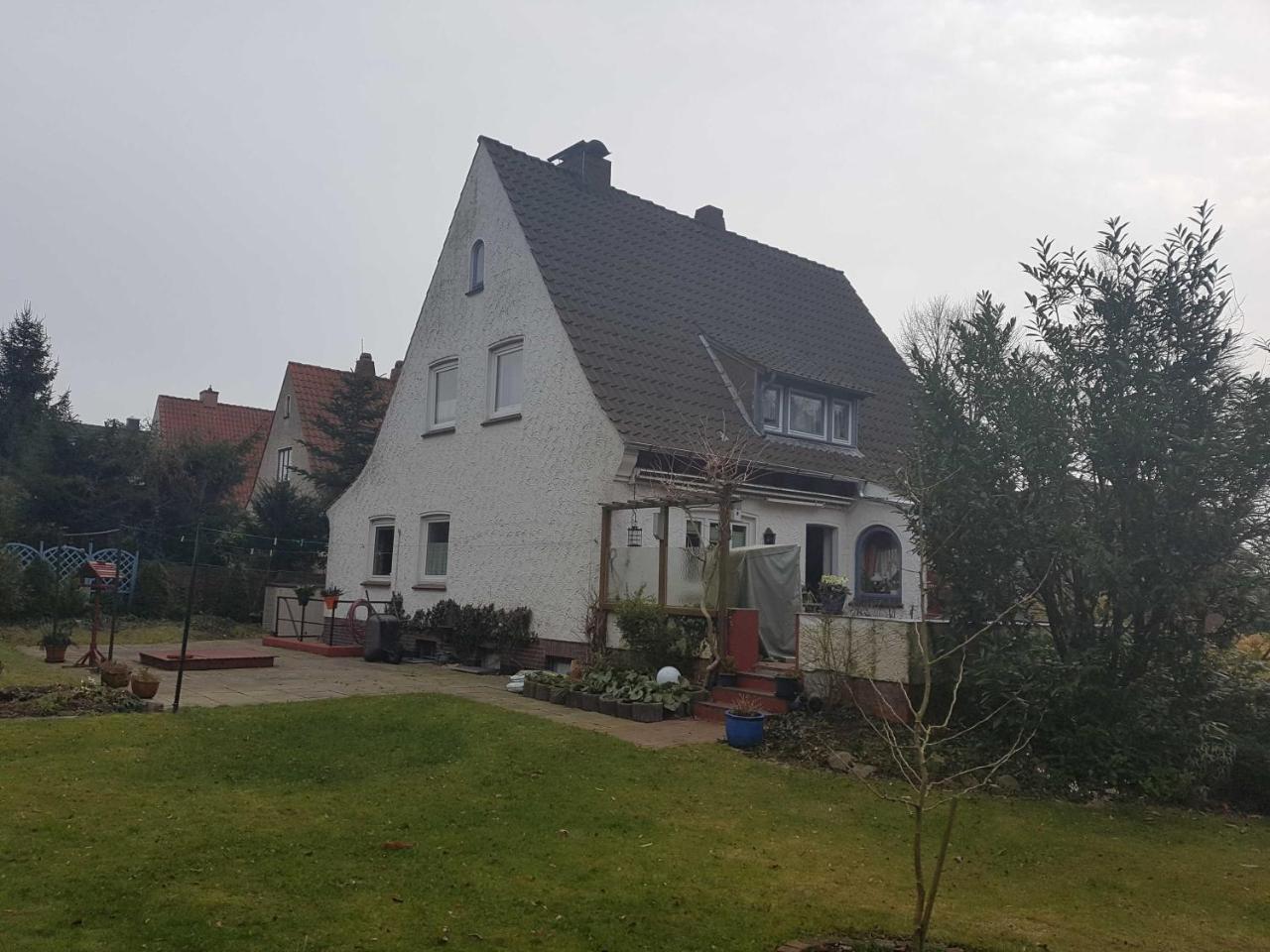 Horn Ingrid Lägenhet Neustadt in Holstein Exteriör bild
