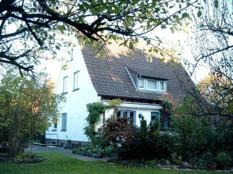 Horn Ingrid Lägenhet Neustadt in Holstein Exteriör bild